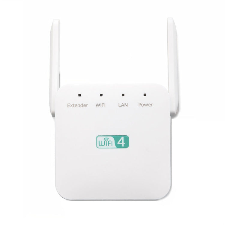 2.4G 300M Wi-Fi 放大器 長距離 WiFi 中繼器 無線信號增強器，美規白色插頭，歐規白色插頭，英規白色插頭，美規黑色插頭，歐規黑色插頭，英規黑色插頭