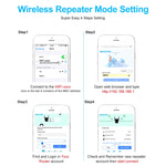 2.4G 300M Wi-Fi 放大器 長距離 WiFi 中繼器 無線信號增強器，美規白色插頭，歐規白色插頭，英規白色插頭，美規黑色插頭，歐規黑色插頭，英規黑色插頭