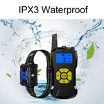 噴霧止吠防水震動狗訓練項圈，T500，接收器