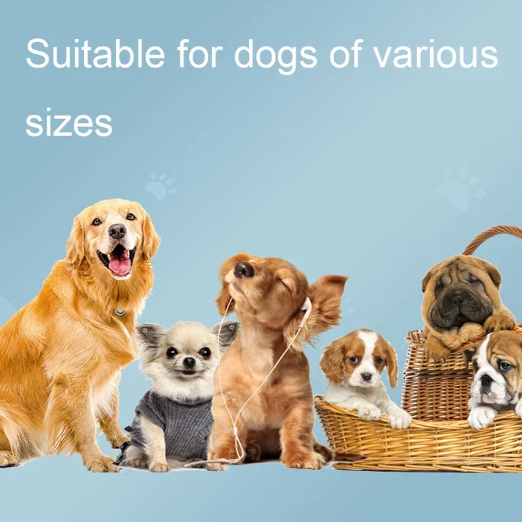 智能電子遙控狗訓練器 寵物訓練電擊項圈止吠器，T700，接收器