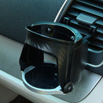 Car Water Cup Holder Multi-function Air Outlet Mobile Phone Holder Ashtray