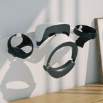 iplay 通用 VR 壁掛收納架，適用於 Oculus Quest 3/2 Pico 4/3 PS5 VR，HBV-Q09