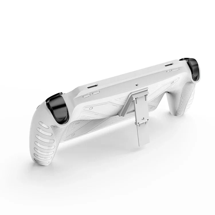 適用於 Sony PlayStation Portal TPU 保護殼帶支架，TPU