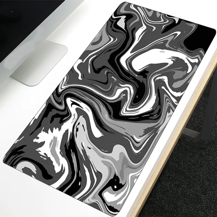 大型抽象滑鼠墊玩家辦公電腦桌墊，300 x 600 x 2毫米，300 x 700 x 2毫米，300 x 800 x 2毫米，400 x 900 x 2毫米