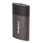 Lenovo Thinkplus US202 USB3.1 輕巧便攜行動固態硬碟，512G，1T，2T