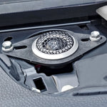 2pcs /Set Car Audio Modification Bracket Front Door Speaker Modification Tweeter Triangle Washer