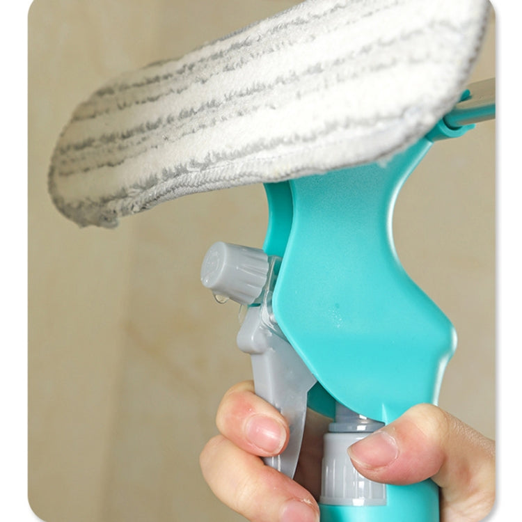 4合1雙面玻璃刮水器窗戶刮水器便攜噴霧鏡面汽車玻璃清潔器，YJ520