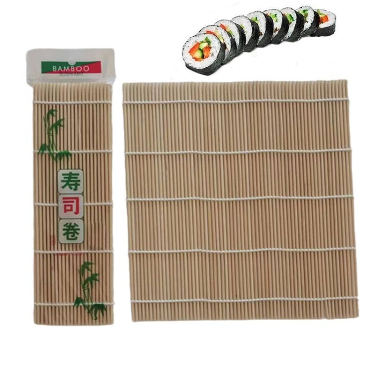 23 x 22cm 竹製壽司卷防粘壽司簾
