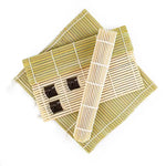23 x 22cm 竹製壽司卷防粘壽司簾