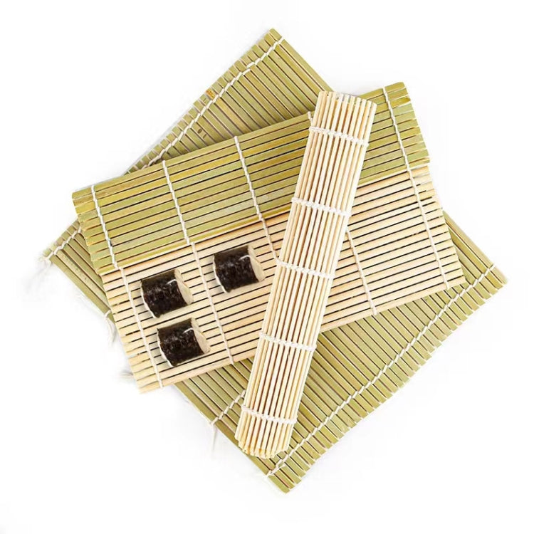 23 x 22cm 竹製壽司卷防粘壽司簾