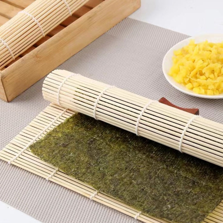 23 x 22cm 竹製壽司卷防粘壽司簾