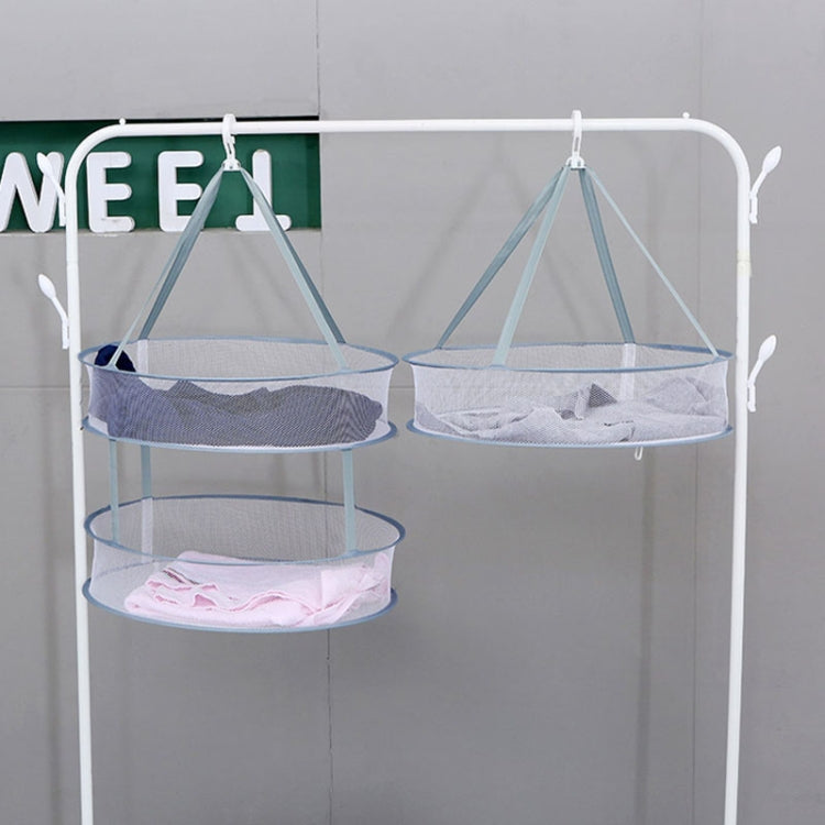 可折疊晾衣網掛毛衣晾衣架，51cm 1層，51cm 2層，61cm 1層，61cm 2層，61 x 76cm 1層，61 x 76cm 2層，61 x 76cm 3層