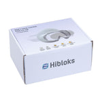 適用於 PICO 4 Hibloks VR 眼鏡臉部護墊帶風扇，1 件 PU 棉，2 件 PU 棉，1 件冰絲，2 件冰絲
