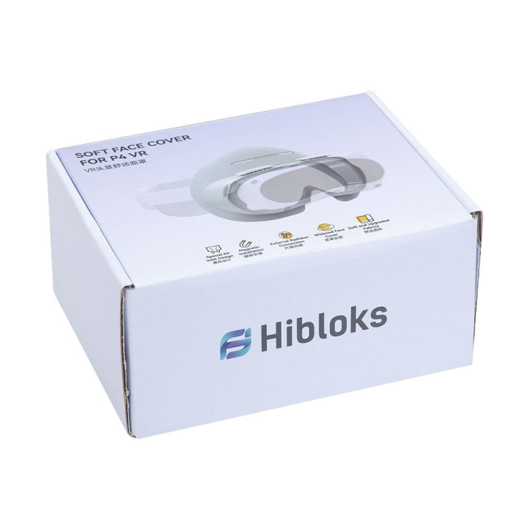 適用於 PICO 4 Hibloks VR 眼鏡臉部護墊帶風扇，1 件 PU 棉，2 件 PU 棉，1 件冰絲，2 件冰絲