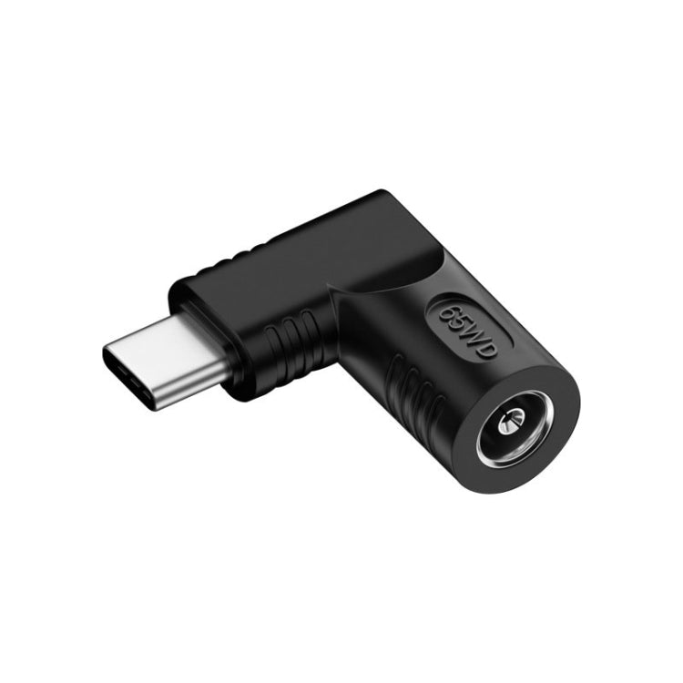 65W 母頭轉 Type-C 公頭直流電源轉 PD 電源筆記型電腦多功能轉接器，7.9x0.9mm A，7.4x0.6mm B，方形埠 C，6.5x1.4mm D，6.3x3.0mm E，5.5x2.5mm F，5.5x2.1mm G，5.5x1.7mm H，5.5x1.0mm I，4.8x1.7mm J，4.0x1.7mm K，4.0x1.35mm L，4.5x3.0mm M