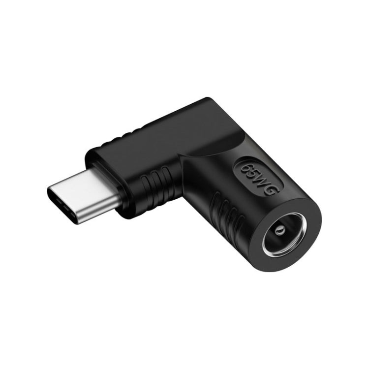 65W 母頭轉 Type-C 公頭直流電源轉 PD 電源筆記型電腦多功能轉接器，7.9x0.9mm A，7.4x0.6mm B，方形埠 C，6.5x1.4mm D，6.3x3.0mm E，5.5x2.5mm F，5.5x2.1mm G，5.5x1.7mm H，5.5x1.0mm I，4.8x1.7mm J，4.0x1.7mm K，4.0x1.35mm L，4.5x3.0mm M