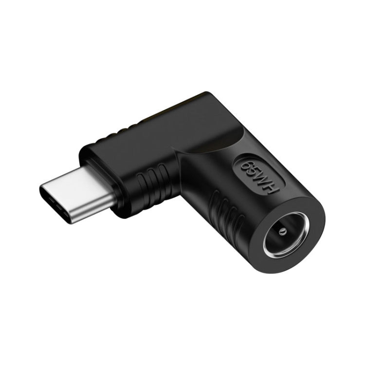 65W 母頭轉 Type-C 公頭直流電源轉 PD 電源筆記型電腦多功能轉接器，7.9x0.9mm A，7.4x0.6mm B，方形埠 C，6.5x1.4mm D，6.3x3.0mm E，5.5x2.5mm F，5.5x2.1mm G，5.5x1.7mm H，5.5x1.0mm I，4.8x1.7mm J，4.0x1.7mm K，4.0x1.35mm L，4.5x3.0mm M