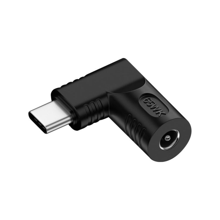 65W 母頭轉 Type-C 公頭直流電源轉 PD 電源筆記型電腦多功能轉接器，7.9x0.9mm A，7.4x0.6mm B，方形埠 C，6.5x1.4mm D，6.3x3.0mm E，5.5x2.5mm F，5.5x2.1mm G，5.5x1.7mm H，5.5x1.0mm I，4.8x1.7mm J，4.0x1.7mm K，4.0x1.35mm L，4.5x3.0mm M