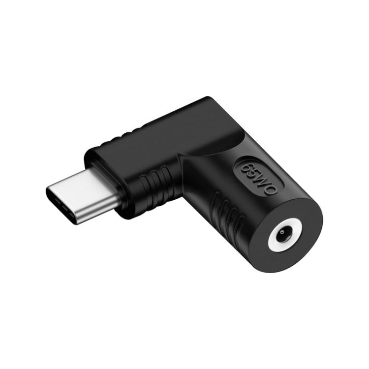 65W 母頭轉 Type-C 公頭直流電源轉 PD 電源筆記型電腦多功能轉接器，7.9x0.9mm A，7.4x0.6mm B，方形埠 C，6.5x1.4mm D，6.3x3.0mm E，5.5x2.5mm F，5.5x2.1mm G，5.5x1.7mm H，5.5x1.0mm I，4.8x1.7mm J，4.0x1.7mm K，4.0x1.35mm L，4.5x3.0mm M