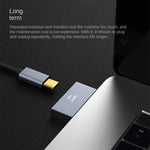 Type-C 擴充基座電腦充電數據埠電源適配器，2 x Type-C 母頭轉 2 x Type-C 公頭，2 x Type-C 母頭轉 Type-C 公頭
