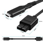 N64 轉 HDMI 轉換器，適用於任天堂 Gamecube N64 / SNES / NGC，N64 轉 HDMI