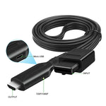 N64 轉 HDMI 轉換器，適用於任天堂 Gamecube N64 / SNES / NGC，N64 轉 HDMI