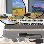 N64 轉 HDMI 轉換器，適用於任天堂 Gamecube N64 / SNES / NGC，N64 轉 HDMI