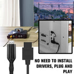N64 轉 HDMI 轉換器，適用於任天堂 Gamecube N64 / SNES / NGC，N64 轉 HDMI