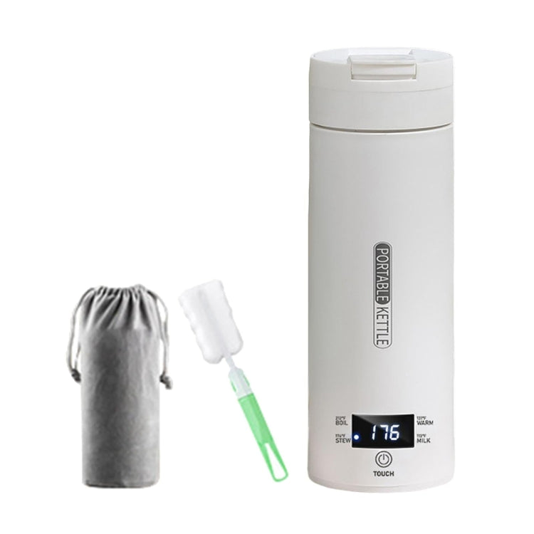 300W 500ml 電熱水杯智能沸騰壺溫控壺，SUS304美規插頭，SUS316美規插頭，SUS304英規插頭，SUS316英規插頭，SUS304歐規插頭，SUS316歐規插頭