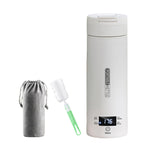 300W 500ml 電熱水杯智能沸騰壺溫控壺，SUS304美規插頭，SUS316美規插頭，SUS304英規插頭，SUS316英規插頭，SUS304歐規插頭，SUS316歐規插頭