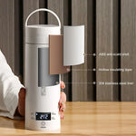 300W 500ml 電熱水杯智能沸騰壺溫控壺，SUS304美規插頭，SUS316美規插頭，SUS304英規插頭，SUS316英規插頭，SUS304歐規插頭，SUS316歐規插頭