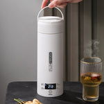 300W 500ml 電熱水杯智能沸騰壺溫控壺，SUS304美規插頭，SUS316美規插頭，SUS304英規插頭，SUS316英規插頭，SUS304歐規插頭，SUS316歐規插頭