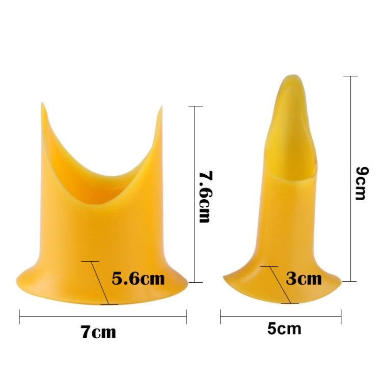 2合1辣椒籽提取器廚房水果蔬菜去芯器