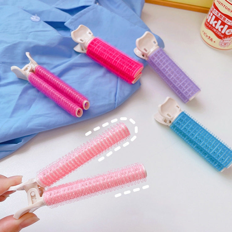 蓬鬆髮夾增量根部夾子女性女孩DIY髮型工具