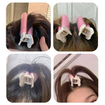 蓬鬆髮夾增量根部夾子女性女孩DIY髮型工具