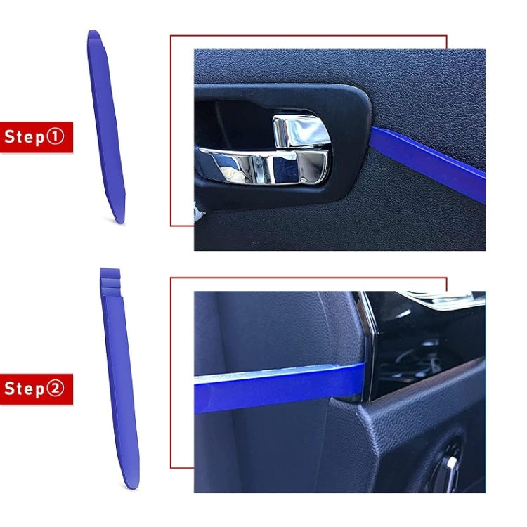 5件套汽車音響面板修剪拆卸工具組