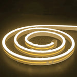 2米 5V LED 燈條 USB 柔性霓虹矽膠軟條套裝，USB（粉色），USB（暖色），USB（藍色）