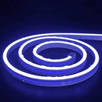 2米 5V LED 燈條 USB 柔性霓虹矽膠軟條套裝，USB（粉色），USB（暖色），USB（藍色）