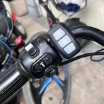 手機自行車遙控無線藍牙智能控制器