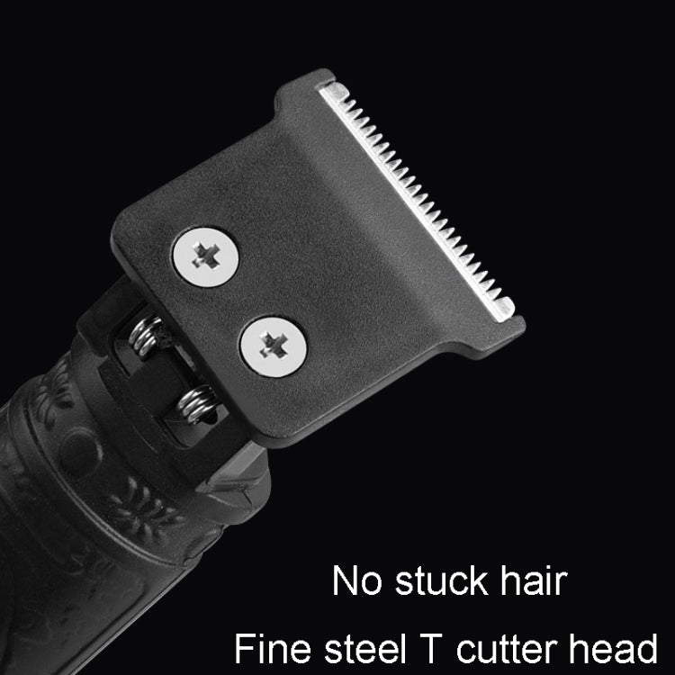 Household Haircutting Tools Electrical Haircut Pusher, Buddhas Head, Dragon And Phoenix