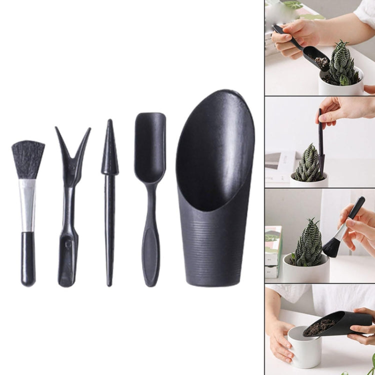Succulent Plant Gardening Tools Set Indoor Growing Removal Pots Horticultural Kits, 5pcs /Set, 8pcs /Set, 13pcs /Set, 15pcs /Set, 16pcs /Set