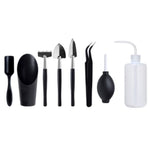 Succulent Plant Gardening Tools Set Indoor Growing Removal Pots Horticultural Kits, 5pcs /Set, 8pcs /Set, 13pcs /Set, 15pcs /Set, 16pcs /Set