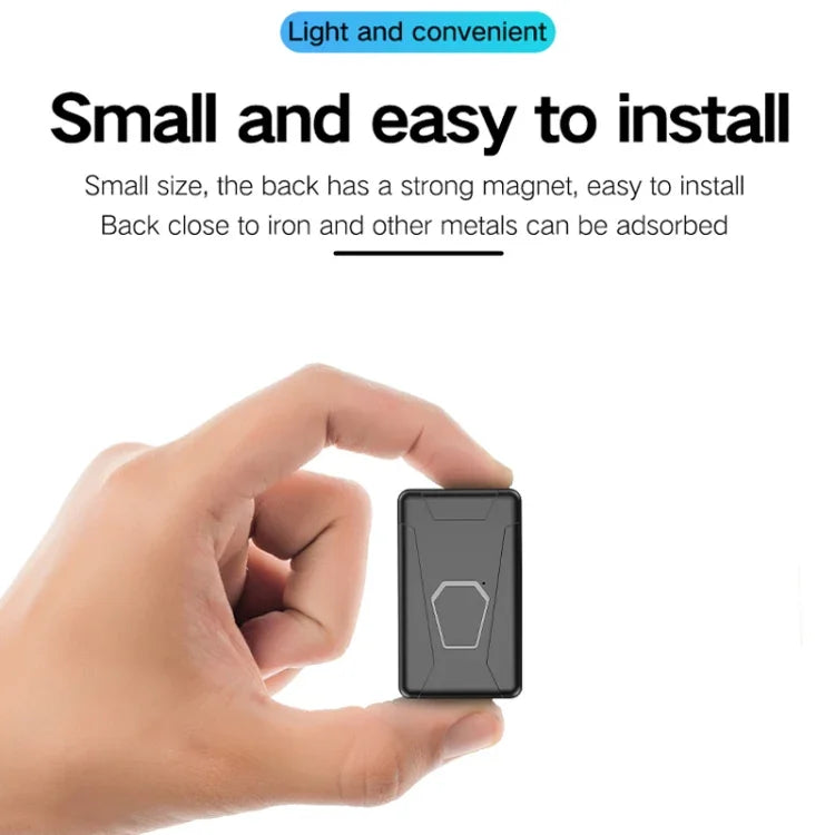2G 車用摩托車防水 GPS 追蹤定位器，PG10WiFi