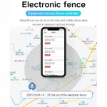 2G 車用摩托車防水 GPS 追蹤定位器，PG10WiFi