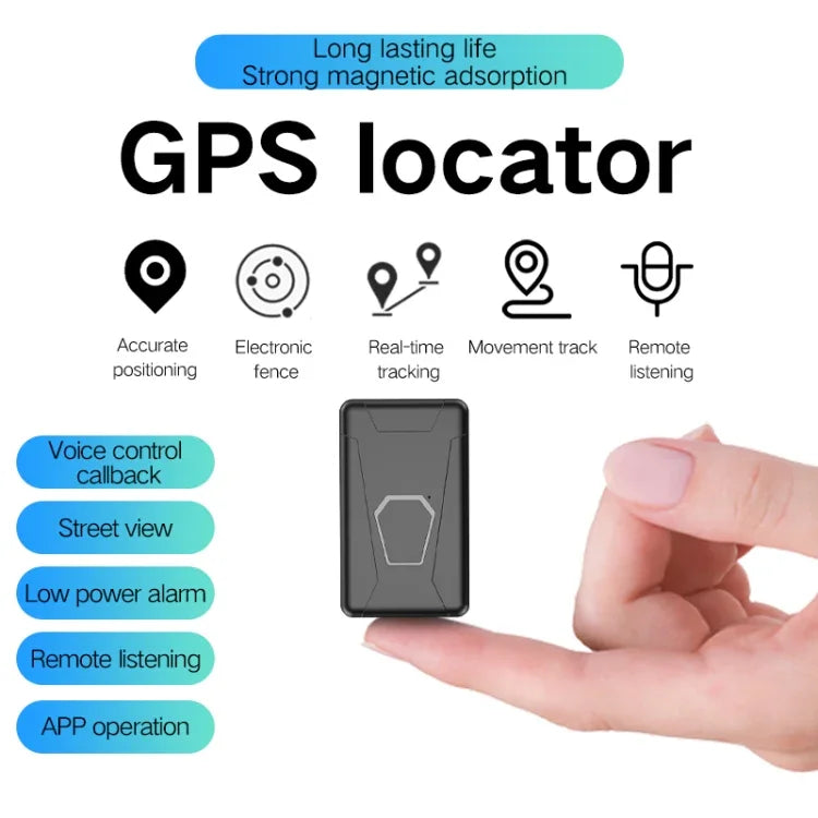 2G 車用摩托車防水 GPS 追蹤定位器，PG10WiFi