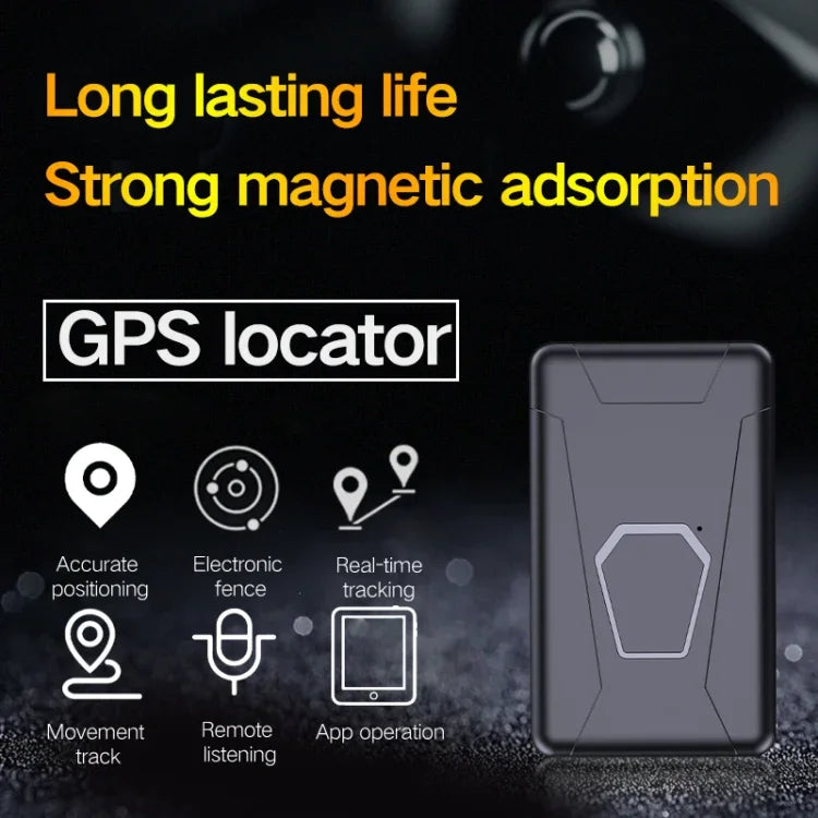 2G 車用摩托車防水 GPS 追蹤定位器，PG10WiFi