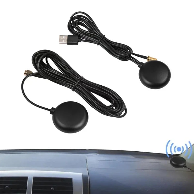 GPS 導航車用天線信號放大器