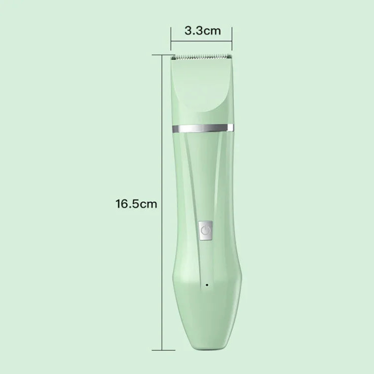 多功能寵物電動剃毛器 貓狗毛剪，2合1綠色，2合1白色，3合1綠色，3合1白色，4合1綠色，4合1白色