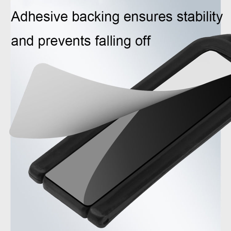 ZJ001 Mini Foldable Invisible Phone / Tablet Back-mounted Holder