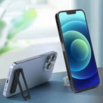 ZJ001 Mini Foldable Invisible Phone / Tablet Back-mounted Holder